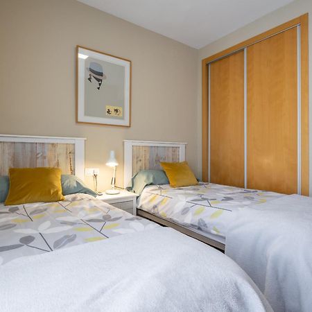 Apartamento La Siesta Фуeнхирола Екстериор снимка
