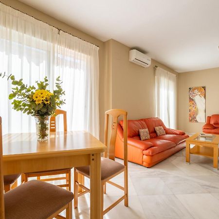 Apartamento La Siesta Фуeнхирола Екстериор снимка
