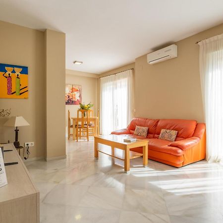 Apartamento La Siesta Фуeнхирола Екстериор снимка