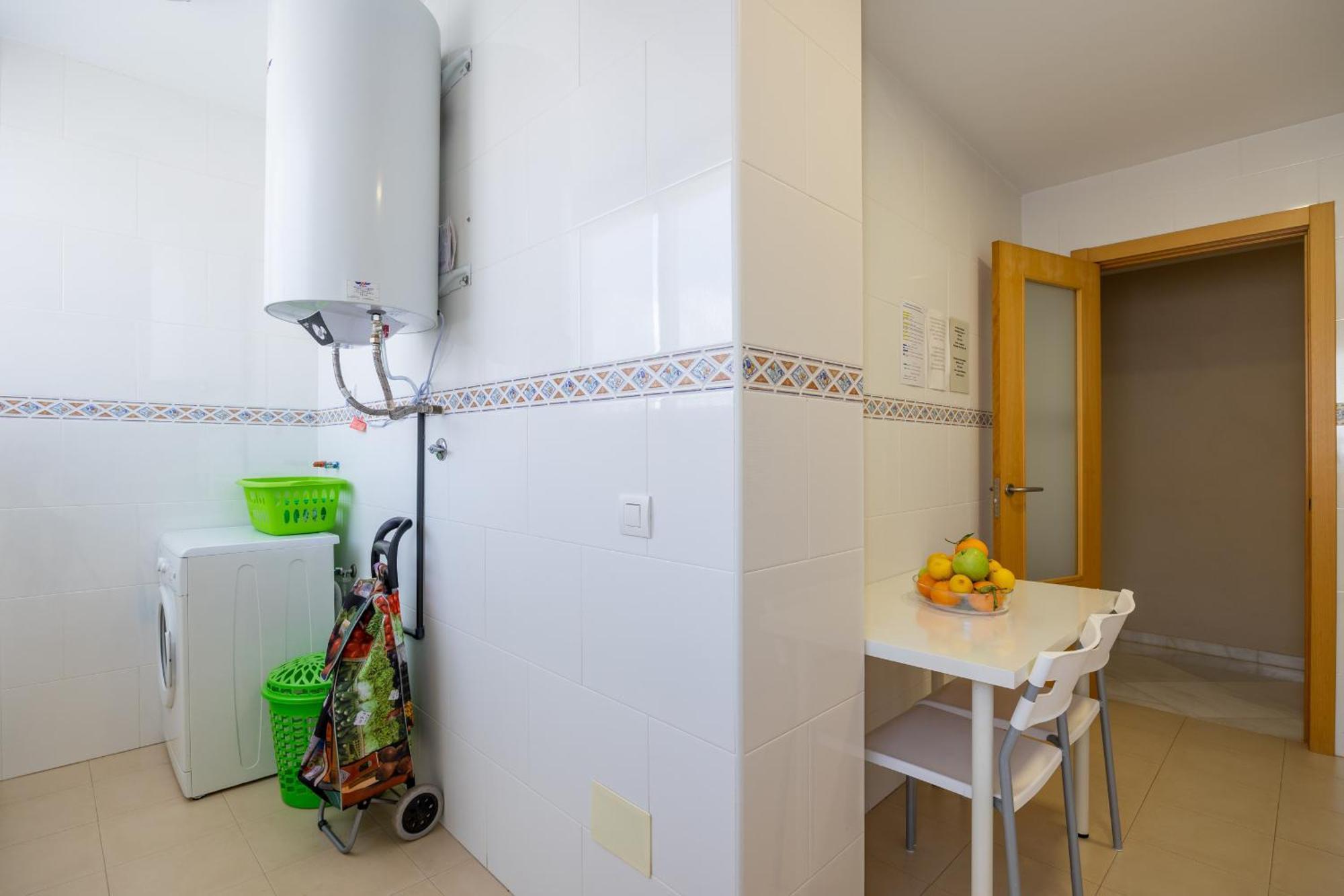 Apartamento La Siesta Фуeнхирола Екстериор снимка