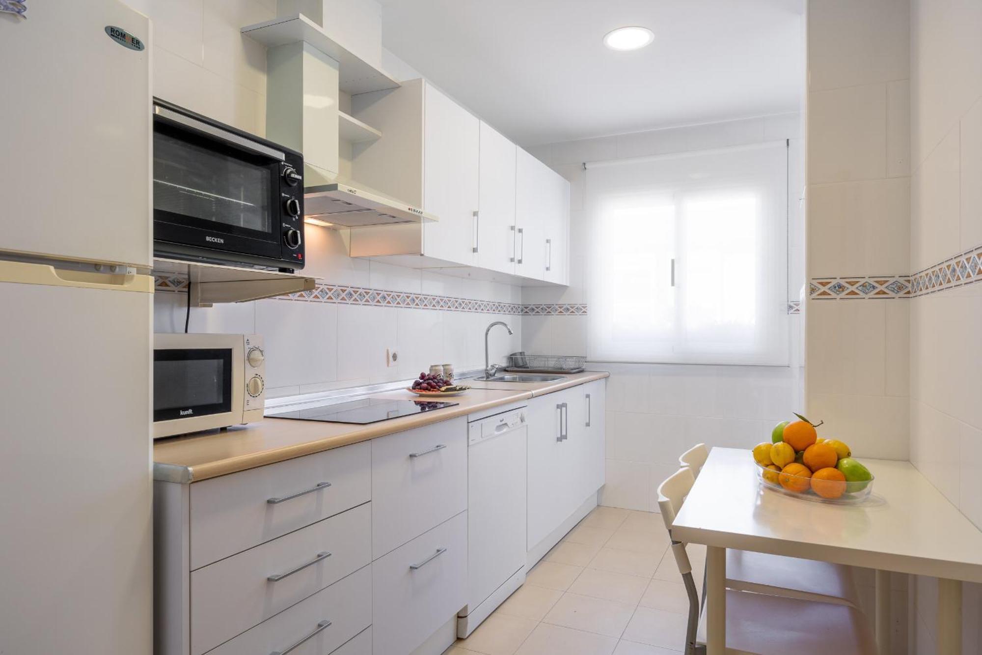 Apartamento La Siesta Фуeнхирола Екстериор снимка