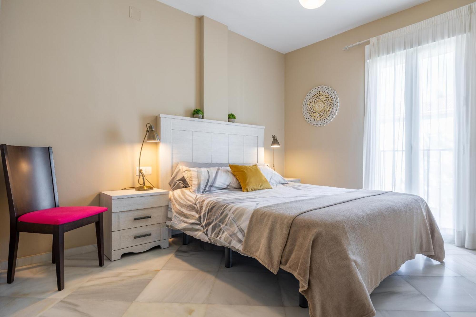 Apartamento La Siesta Фуeнхирола Екстериор снимка