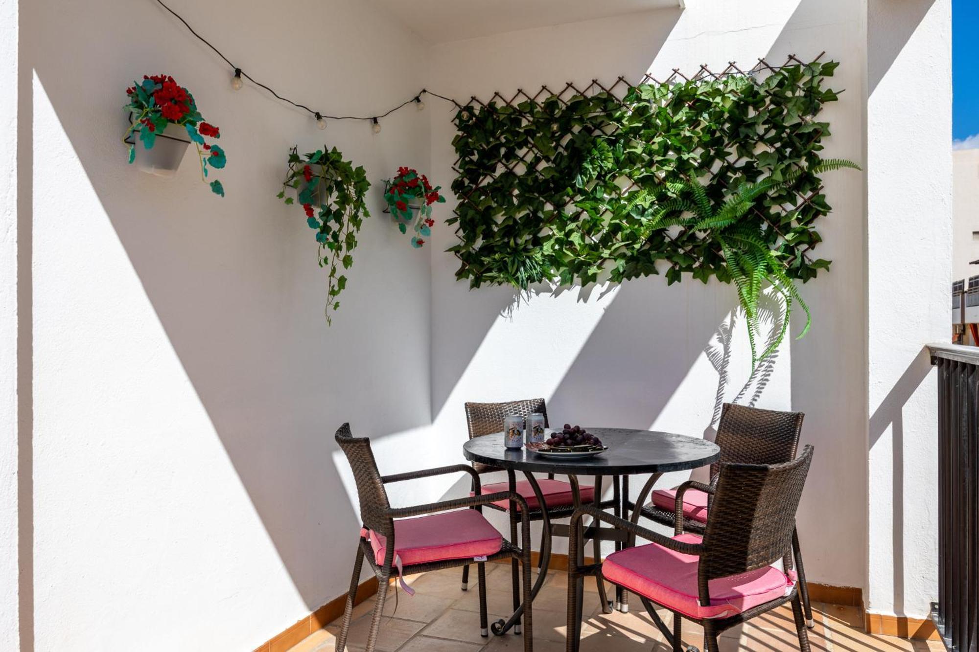 Apartamento La Siesta Фуeнхирола Екстериор снимка