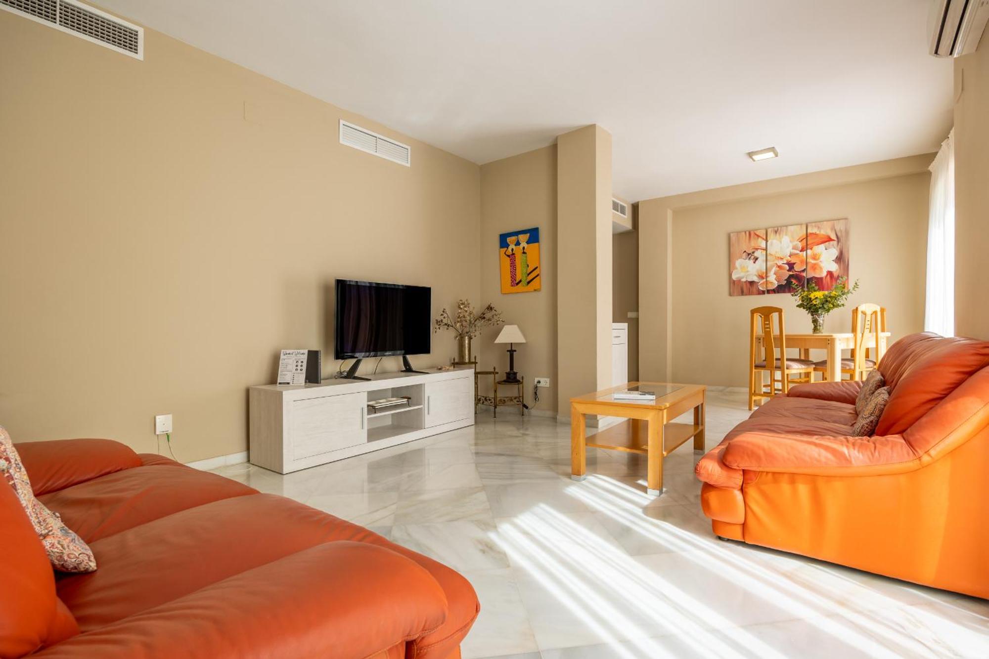 Apartamento La Siesta Фуeнхирола Екстериор снимка
