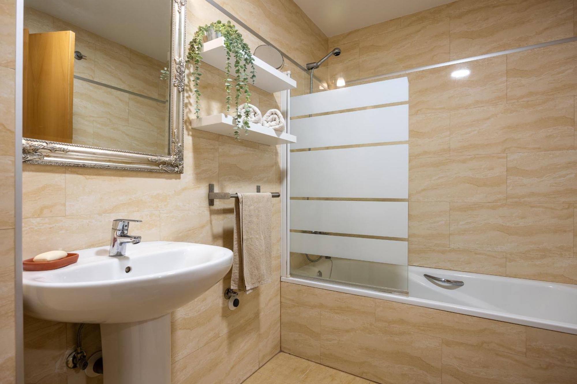 Apartamento La Siesta Фуeнхирола Екстериор снимка