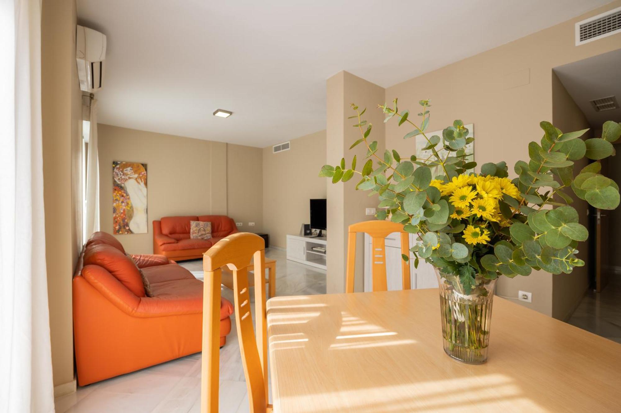 Apartamento La Siesta Фуeнхирола Екстериор снимка