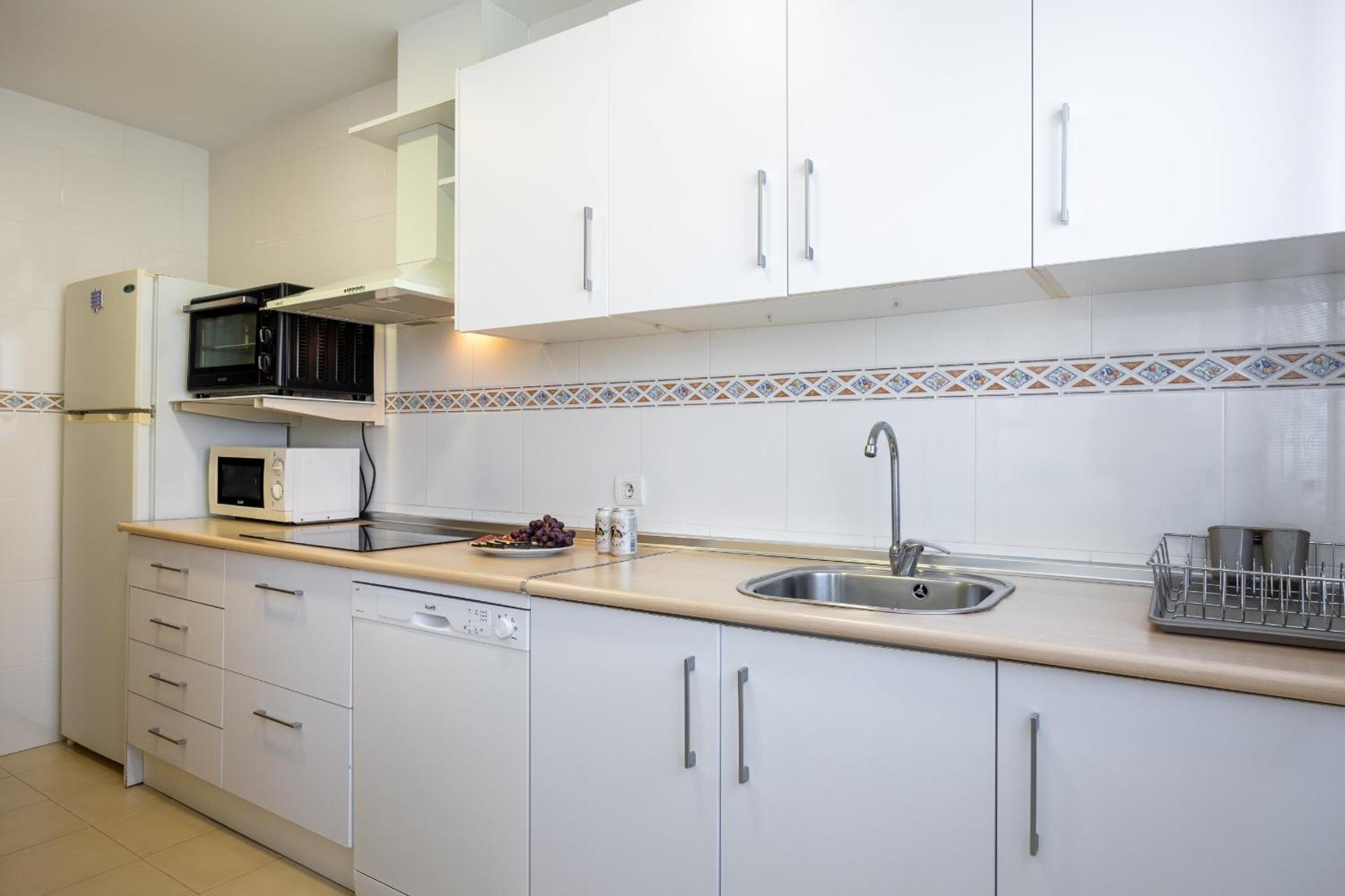 Apartamento La Siesta Фуeнхирола Екстериор снимка
